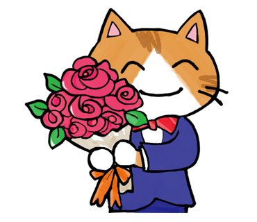 ねこ